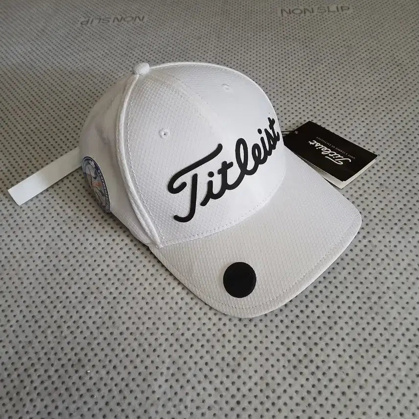 [BUNJANG] Titleist Players Performance Ball Marker Cap / 타이틀리스트 플레이어스 퍼포먼스 볼마커 캡