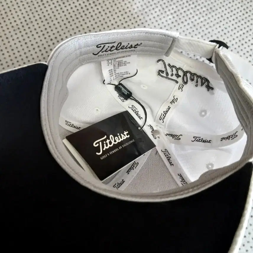 [BUNJANG] Titleist Players Performance Ball Marker Cap / 타이틀리스트 플레이어스 퍼포먼스 볼마커 캡