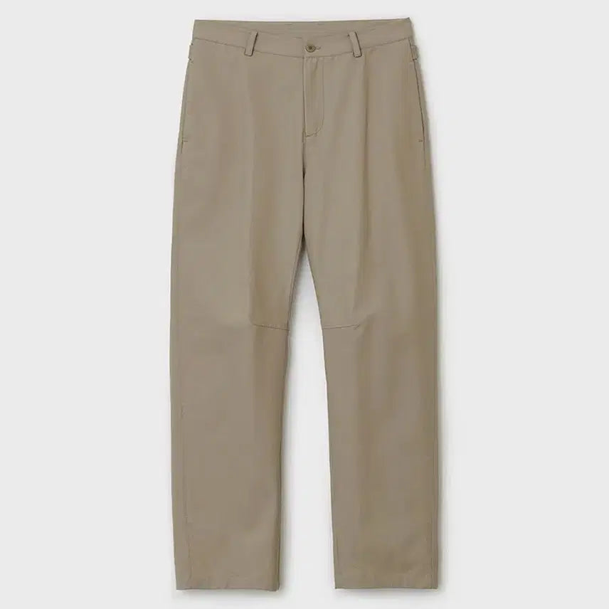 [BUNJANG] Vellie Museum Chino Pants Beige / 벨리에 뮤지엄 치노 팬츠 베이지
