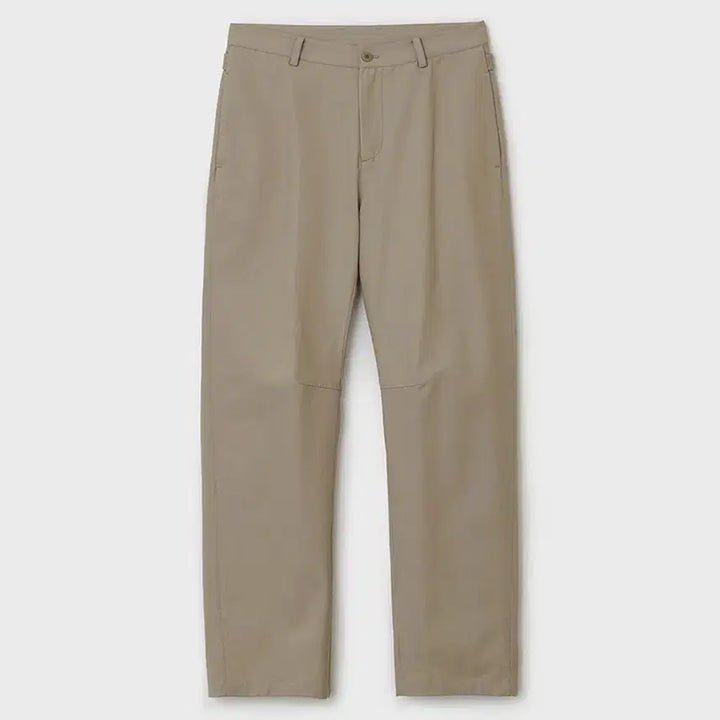 [BUNJANG] Vellie Museum Chino Pants Beige / 벨리에 뮤지엄 치노 팬츠 베이지