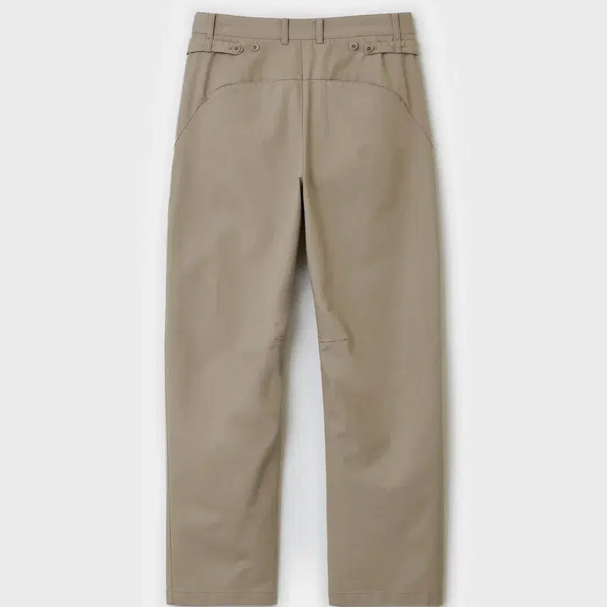 [BUNJANG] Vellie Museum Chino Pants Beige / 벨리에 뮤지엄 치노 팬츠 베이지