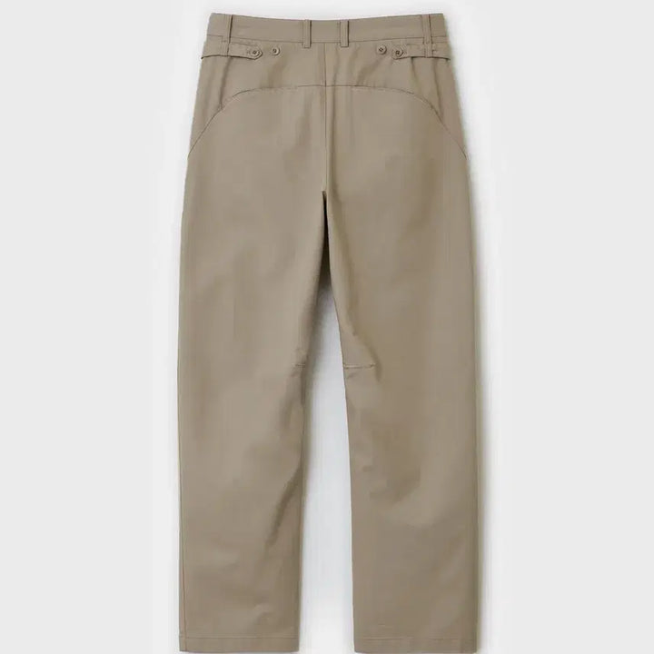 [BUNJANG] Vellie Museum Chino Pants Beige / 벨리에 뮤지엄 치노 팬츠 베이지