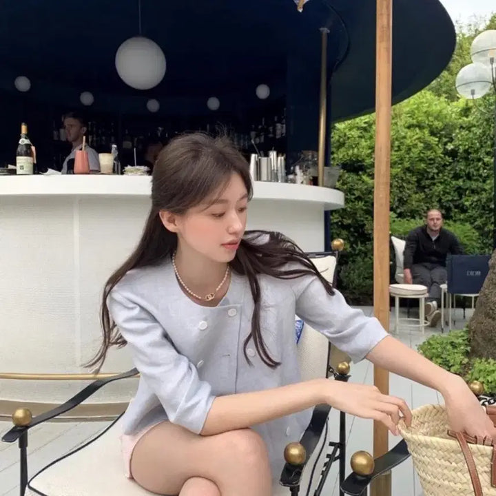 [BUNJANG] 르플레인 Ritz Jacket / 르플레인 ritz 자켓 리츠 자켓