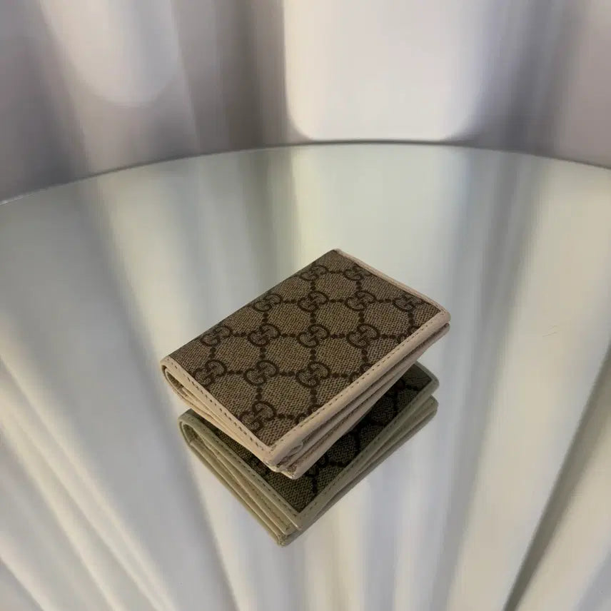 [BUNJANG] Gucci Horsebit 1955 Bifold Wallet Ebony / 구찌 홀스빗 1955 반지갑 에보니