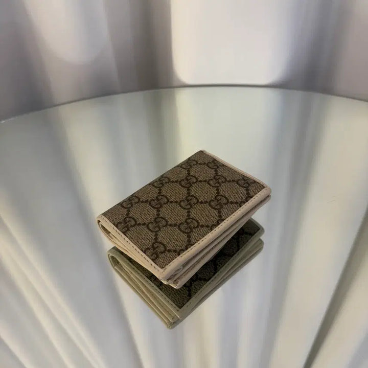 [BUNJANG] Gucci Horsebit 1955 Bifold Wallet Ebony / 구찌 홀스빗 1955 반지갑 에보니