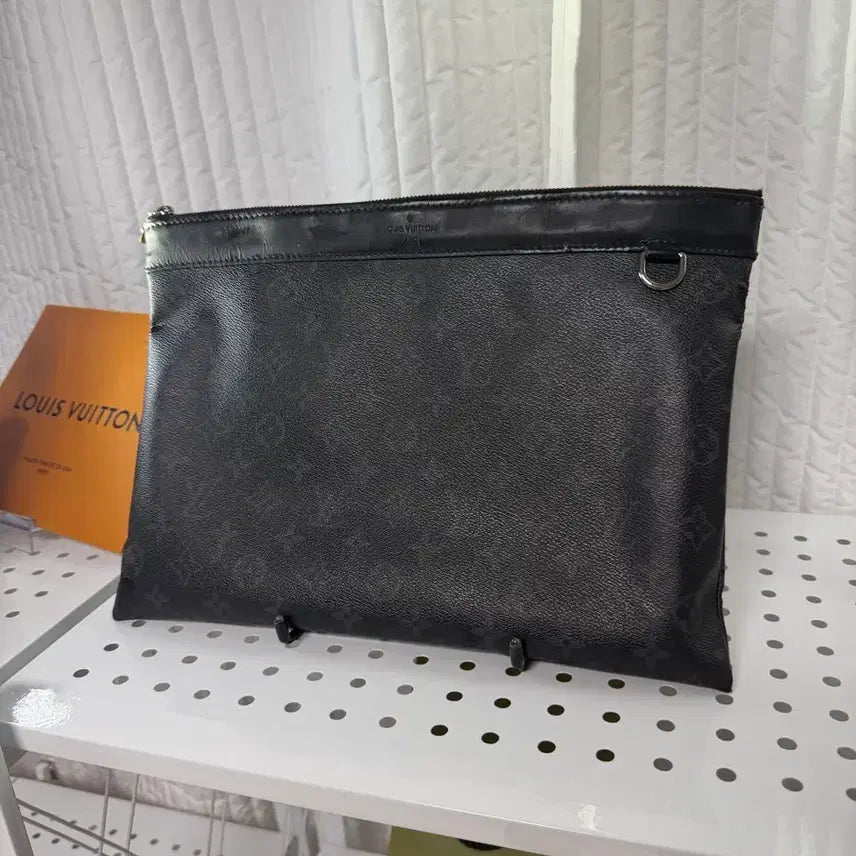 [BUNJANG] Louis Vuitton Monogram Clutch / 루이비통 모노그램 클러치