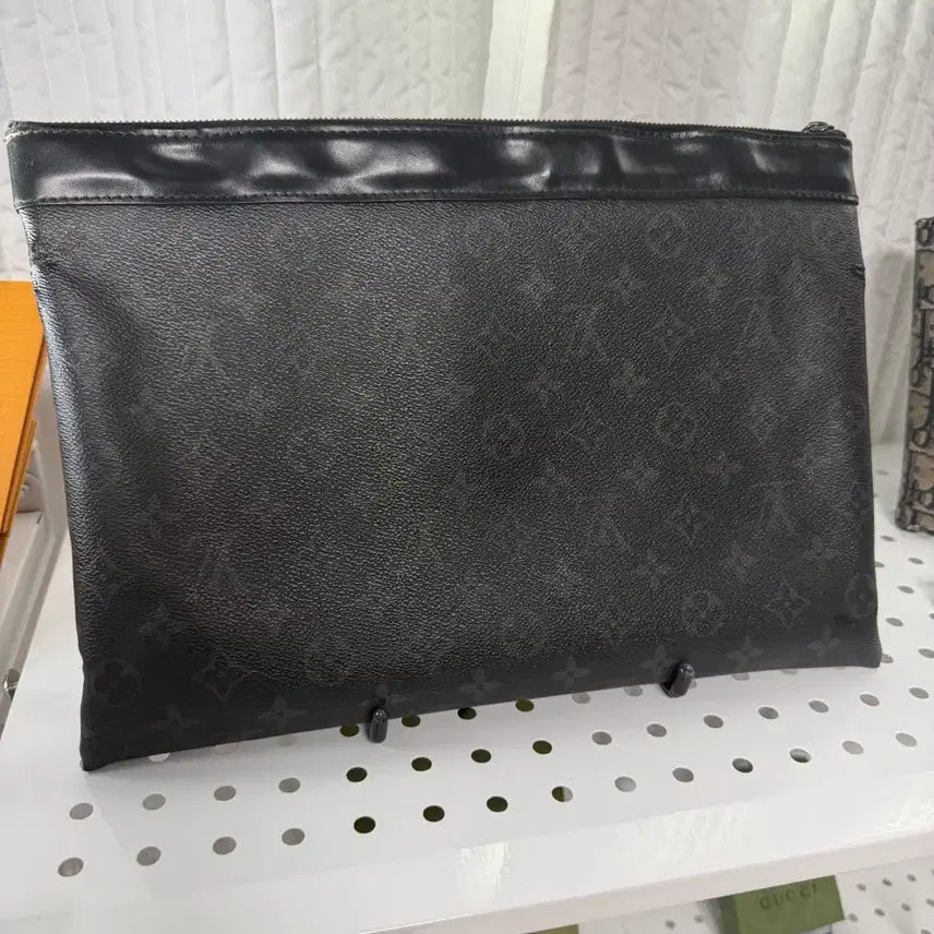 [BUNJANG] Louis Vuitton Monogram Clutch / 루이비통 모노그램 클러치