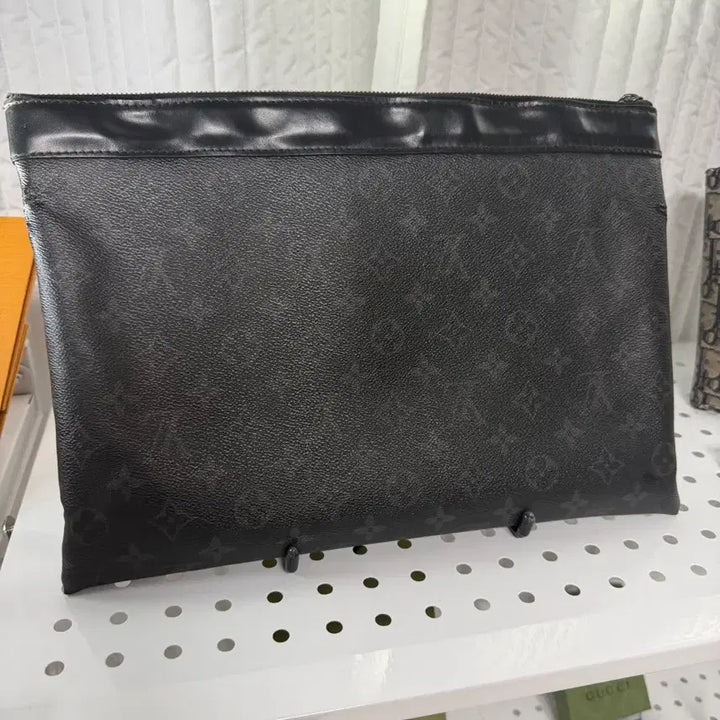 [BUNJANG] Louis Vuitton Monogram Clutch / 루이비통 모노그램 클러치