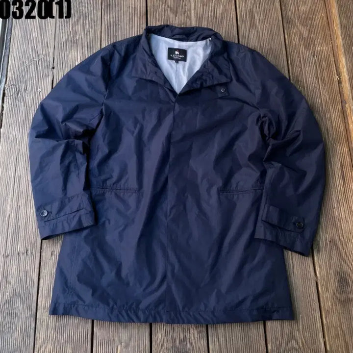 [SOLD OUT] 일코르소 집업 자켓 L