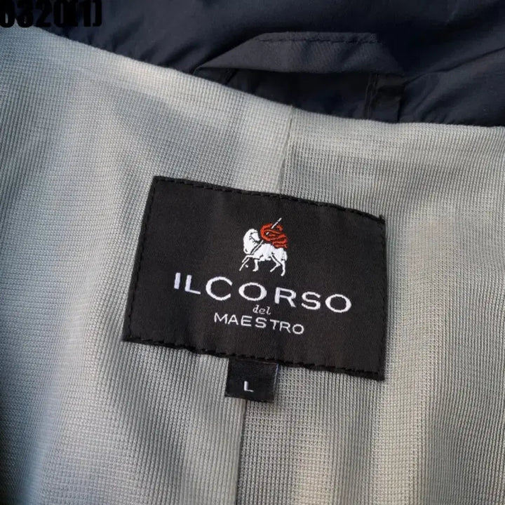 [SOLD OUT] 일코르소 집업 자켓 L