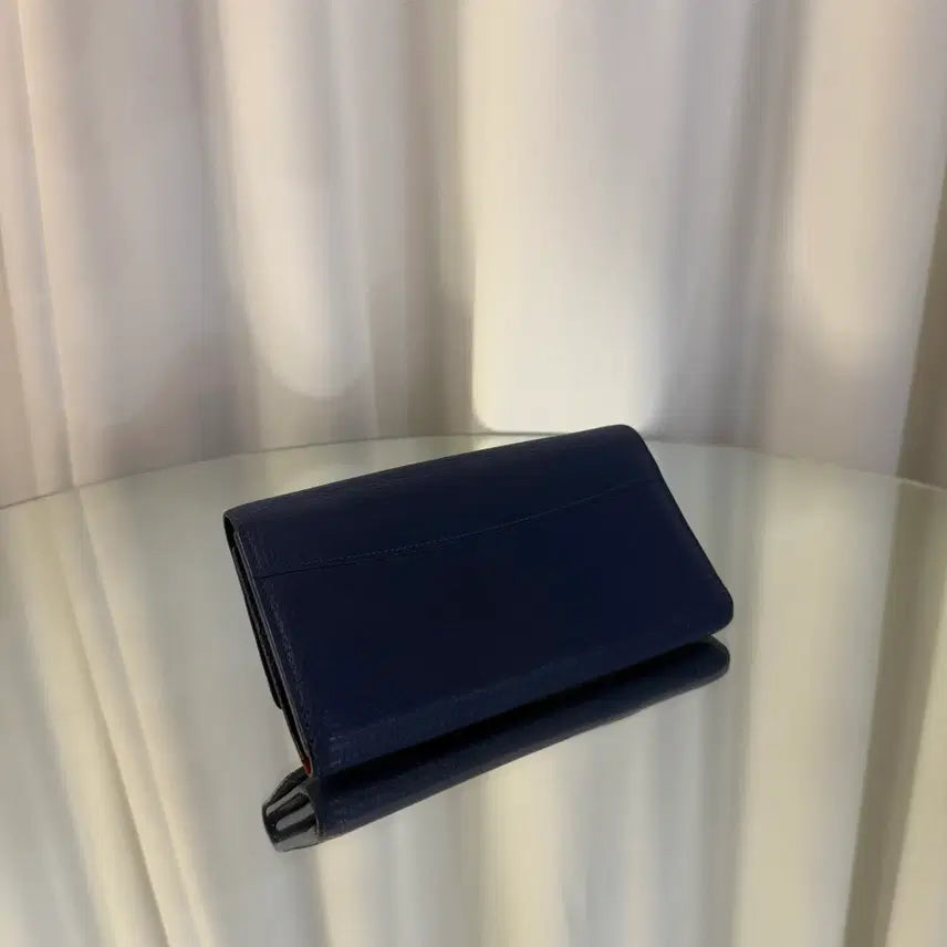 [BUNJANG] Louis Vuitton Taurillon Capucines Long Wallet / 루이비통 토뤼옹 카퓌신 장지갑