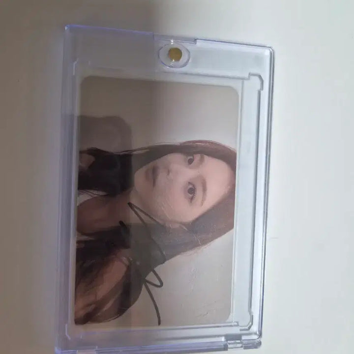 [BUNJANG] fromis_9 Lee Na Gyung Signed Photocard / 프나 이나경 싸인포카