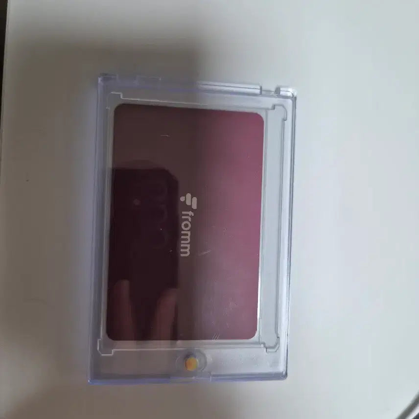 [BUNJANG] fromis_9 Lee Na Gyung Signed Photocard / 프나 이나경 싸인포카