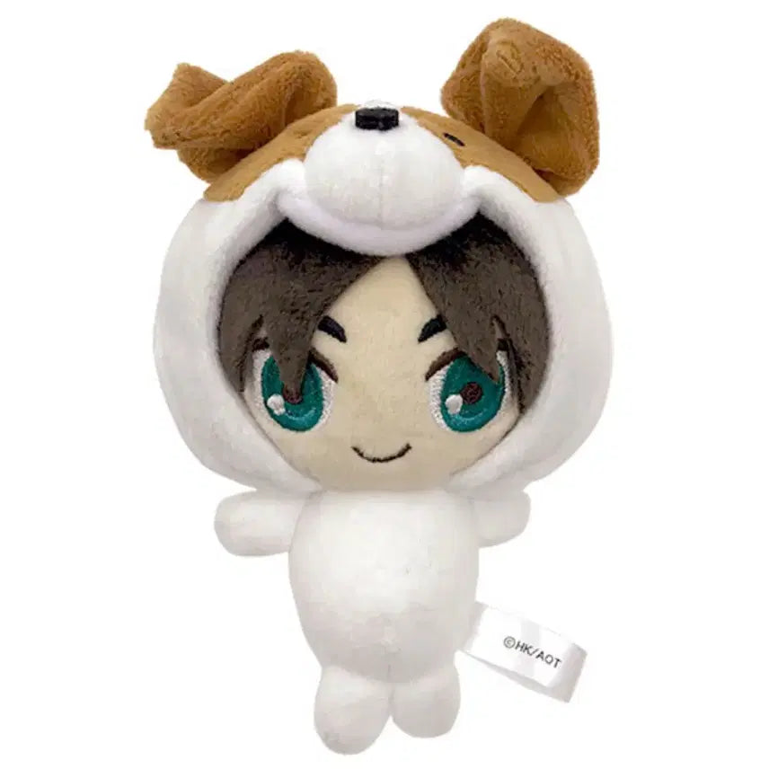 [BUNJANG] Attack on Titan Eren Plush / 진격의 거인 엘뭉이