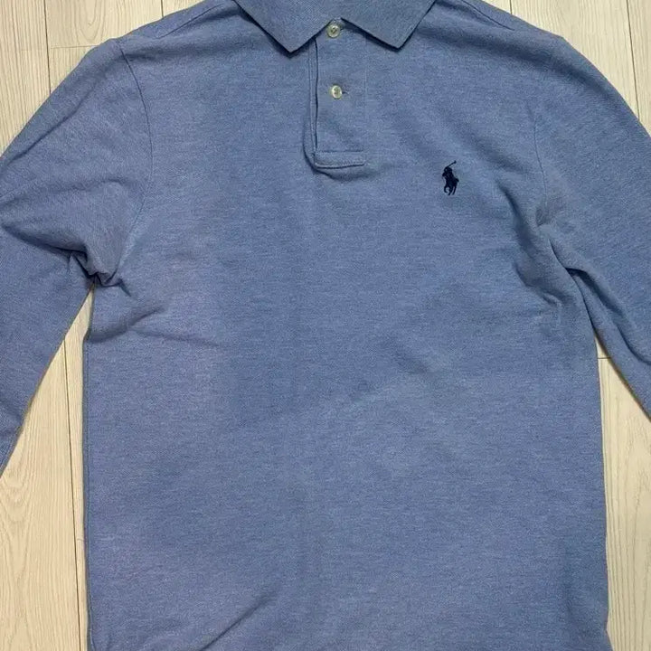 [BUNJANG] Polo Collar T-shirt / 폴로 카라 티셔츠