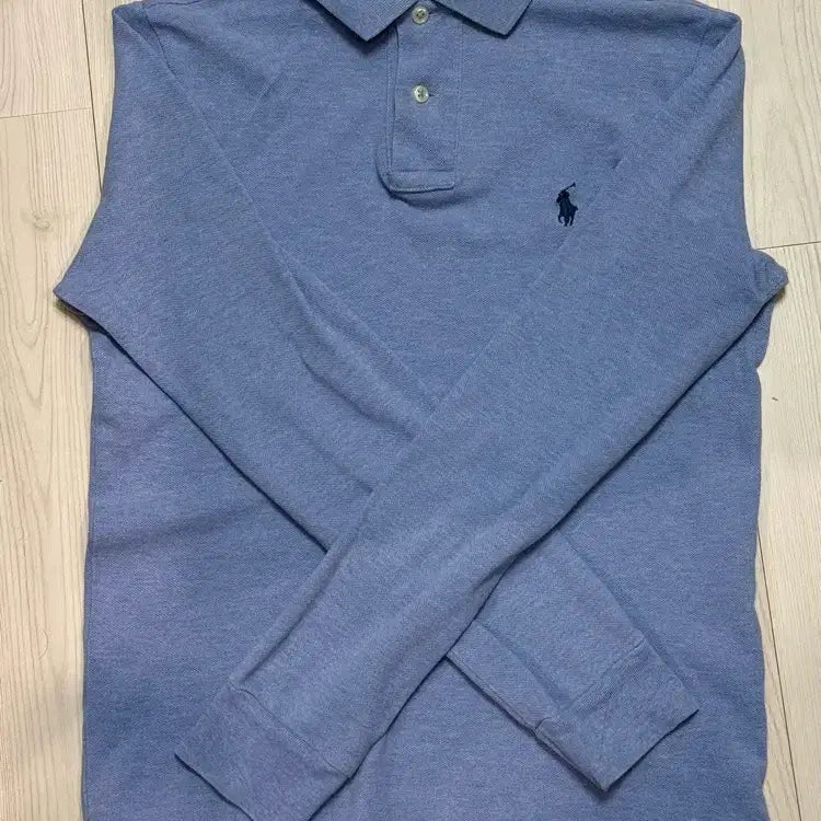[BUNJANG] Polo Collar T-shirt / 폴로 카라 티셔츠