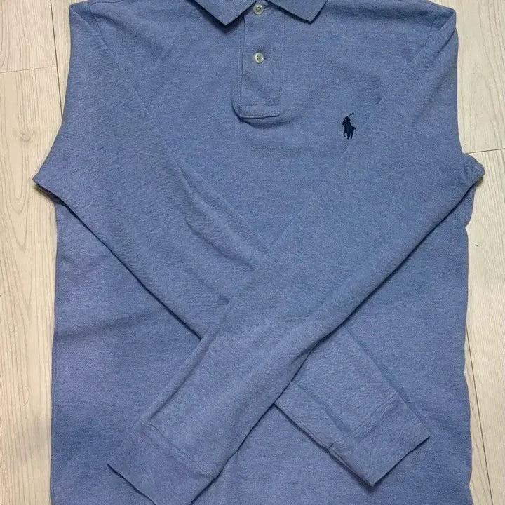 [BUNJANG] Polo Collar T-shirt / 폴로 카라 티셔츠