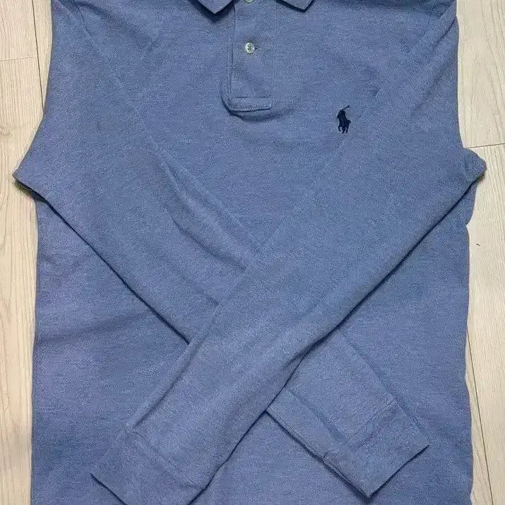 [BUNJANG] Polo Collar T-shirt / 폴로 카라 티셔츠