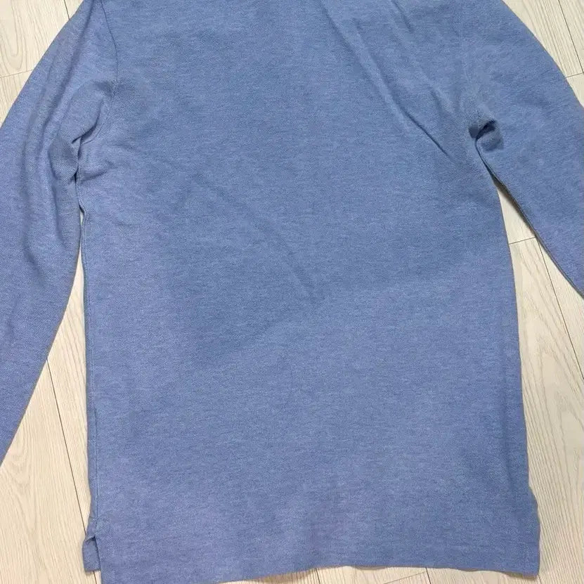 [BUNJANG] Polo Collar T-shirt / 폴로 카라 티셔츠