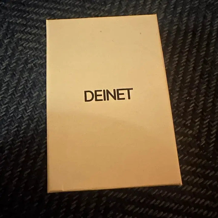 [BUNJANG] DEINET Yeonjun Ball Chain Necklace / DEINET 코인 목걸이 볼체인 연준 목걸이