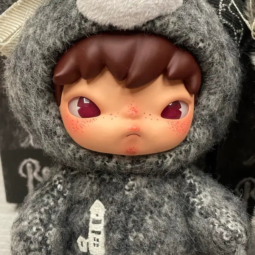 [BUNJANG] Hirono Road Journal Dusty Keyring / (새상품) 히로노 로드저널 먼지 키링