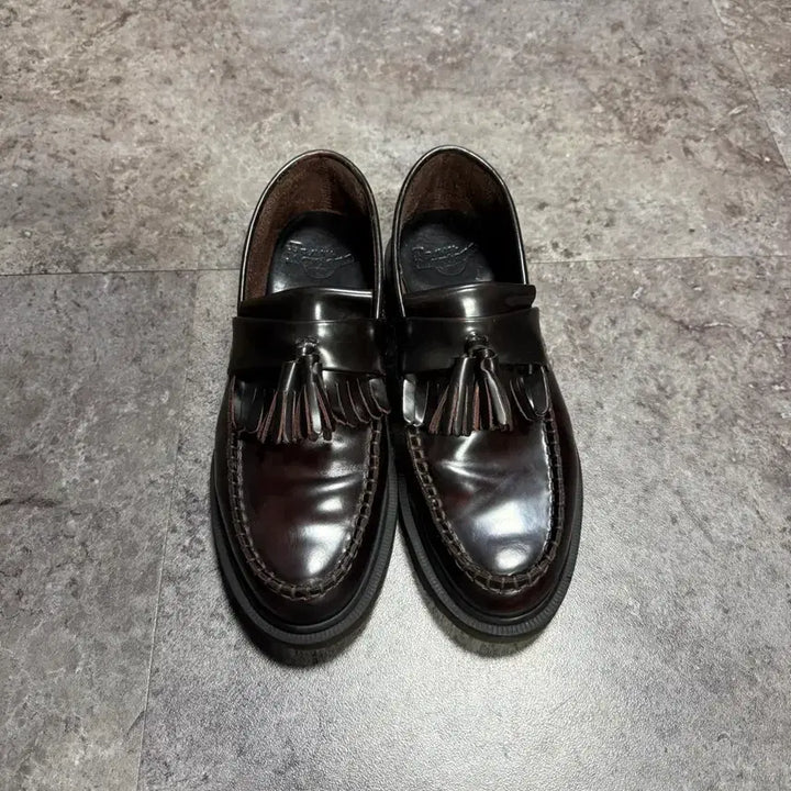 [BUNJANG] Dr. Martens Adrian Leather Loafers / 닥터마틴 아드리안 260