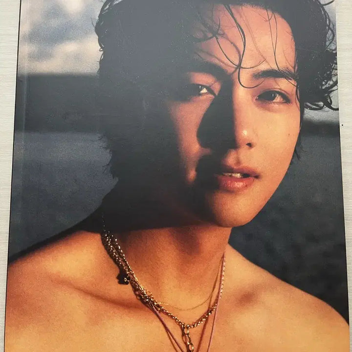 [BUNJANG] BTS V Photocard / 방탄소년단 뷔 TYPE
