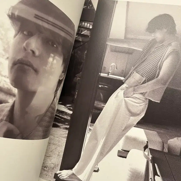 [BUNJANG] BTS V Photocard / 방탄소년단 뷔 TYPE