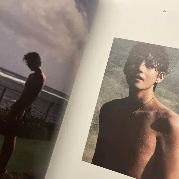 [BUNJANG] BTS V Photocard / 방탄소년단 뷔 TYPE