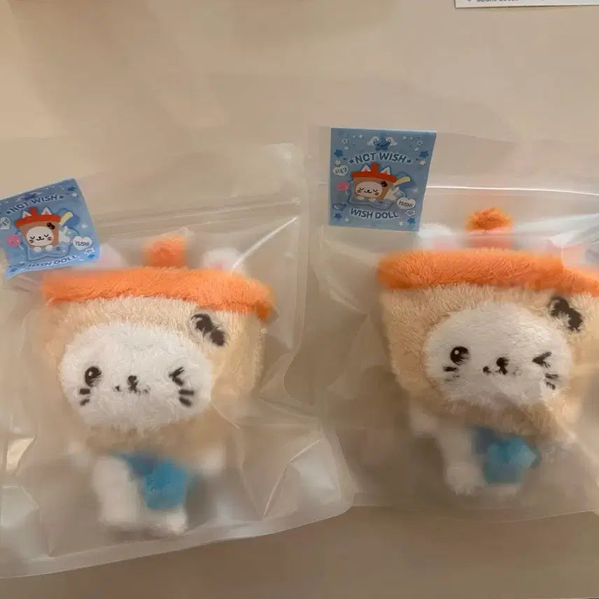 [BUNJANG] NCT WISH Yushi Wish Doll / NCT WISH YUSHI 위시돌 버블냥(유우시)