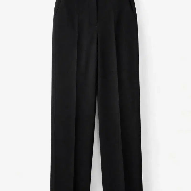 [BUNJANG] LIST One-Tuck Wide Setup Pants / LIST 리스트 원턱 와이드 셋업 팬츠 44 정장 오피스룩