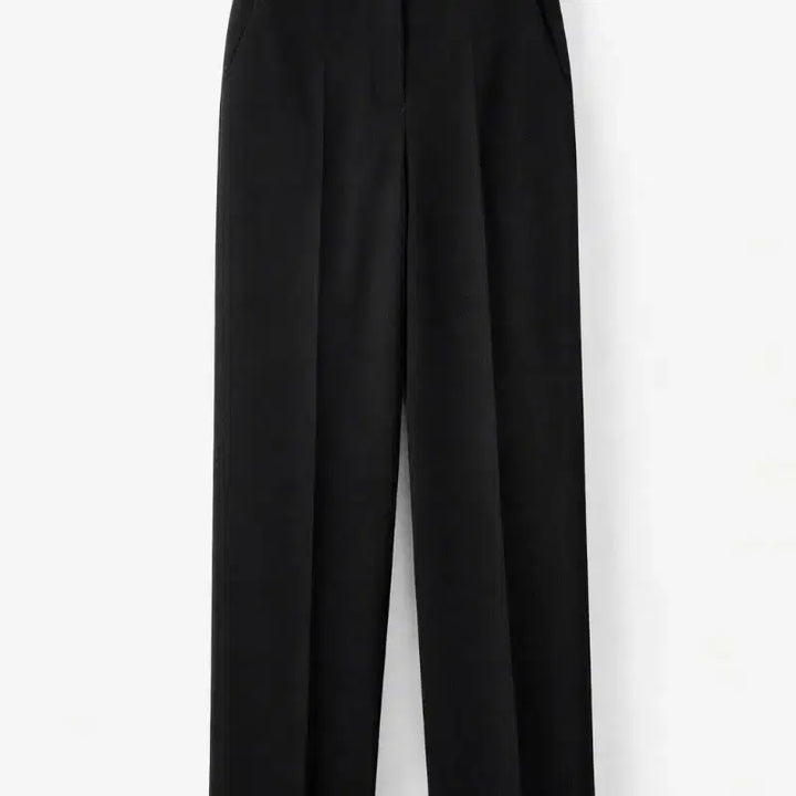 [BUNJANG] LIST One-Tuck Wide Setup Pants / LIST 리스트 원턱 와이드 셋업 팬츠 44 정장 오피스룩
