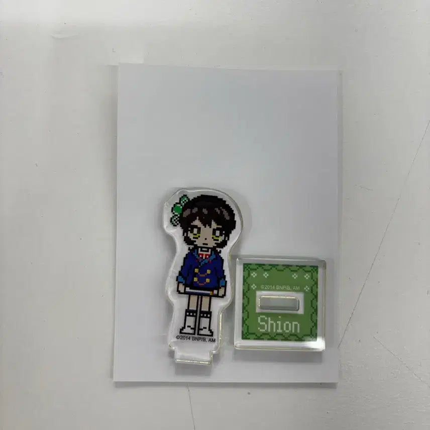 [BUNJANG] Aikatsu Dot Acrylic Shion / 아이카츠 도트 아크릴 시온