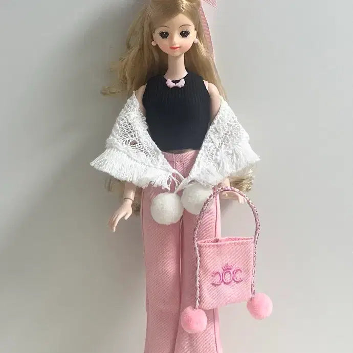 [BUNJANG] Mimi Doll Custom / 미미인형 커스텀