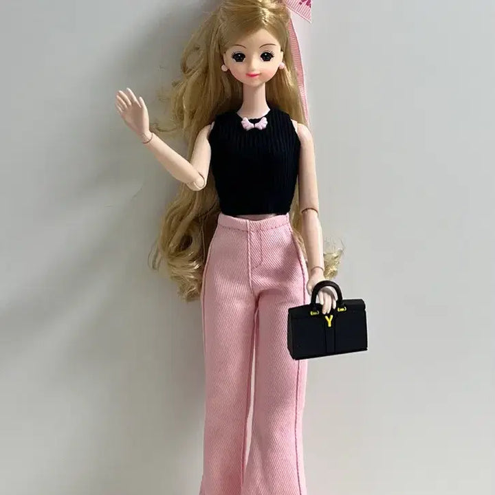 [BUNJANG] Mimi Doll Custom / 미미인형 커스텀
