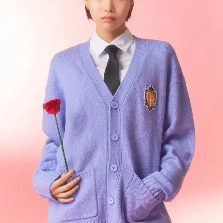 [BUNJANG] Spao Ouran High School Host Club Cardigan (Size M) / 스파오 오란고교 가디건 M