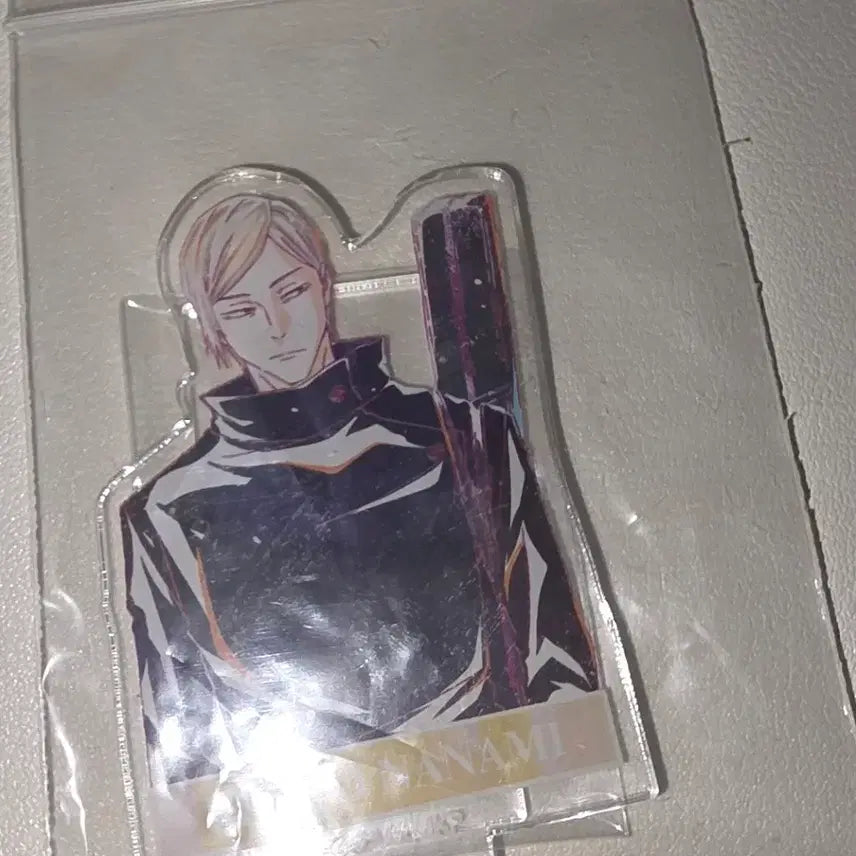 [BUNJANG] Jujutsu Kaisen Nanami Kento Acrylic Stand / 나나미 켄토 회옥옥절 아크릴 스탠드