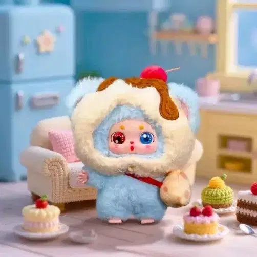 [BUNJANG] Baby Three Little Chubby "What Should I Eat Today?" Toy / 베이비쓰리 리틀 처비 오늘 뭐 먹어야 할까요