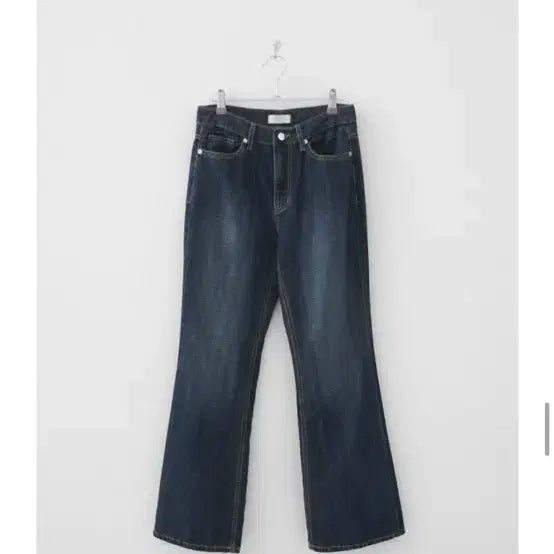 [BUNJANG] Aftermonday Denim Pants / 에프터먼데이 데님