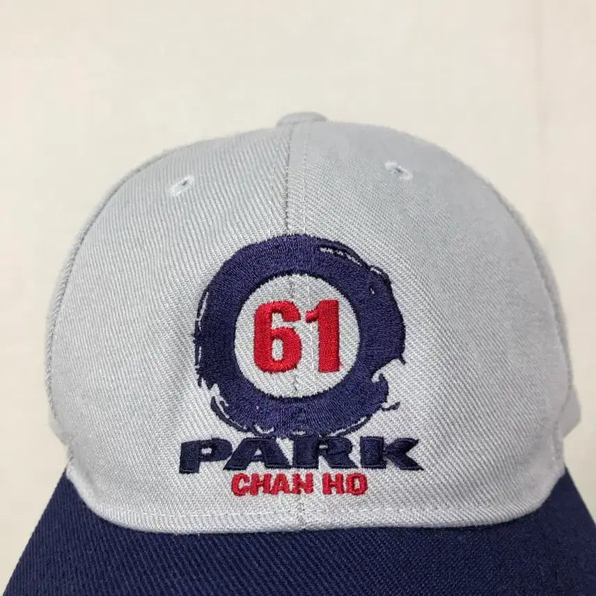 [BUNJANG] Nike Park Chan-ho 61 Baseball Cap / 90s 나이키 야구 박찬호 61 볼캡 모자 (올드스쿨, 빈티지)