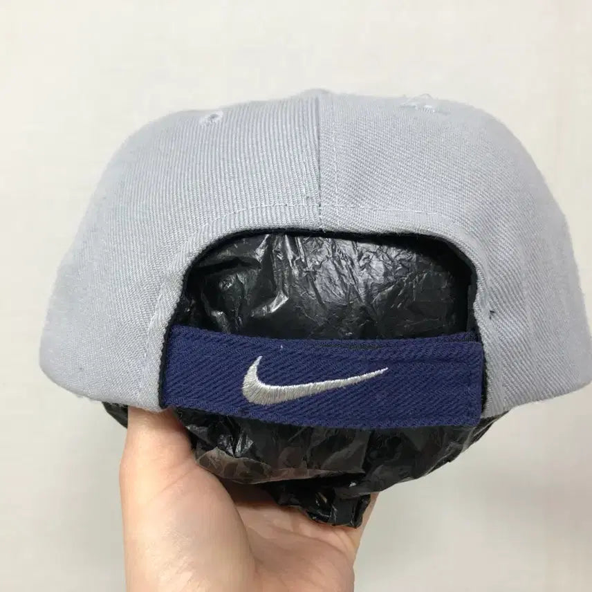[BUNJANG] Nike Park Chan-ho 61 Baseball Cap / 90s 나이키 야구 박찬호 61 볼캡 모자 (올드스쿨, 빈티지)