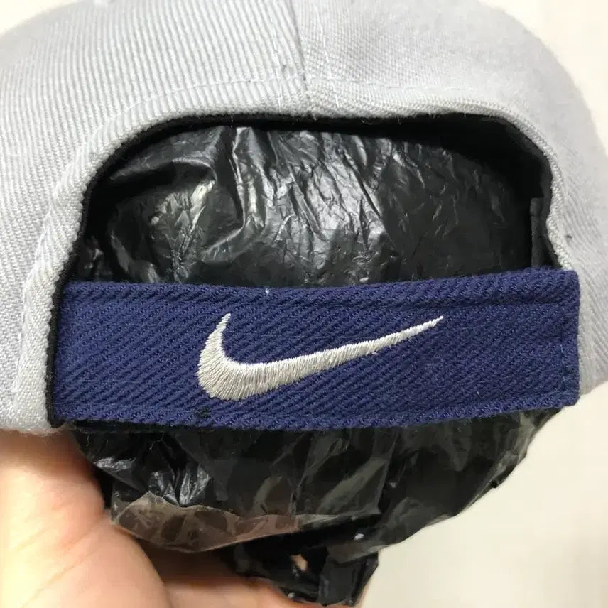 [BUNJANG] Nike Park Chan-ho 61 Baseball Cap / 90s 나이키 야구 박찬호 61 볼캡 모자 (올드스쿨, 빈티지)