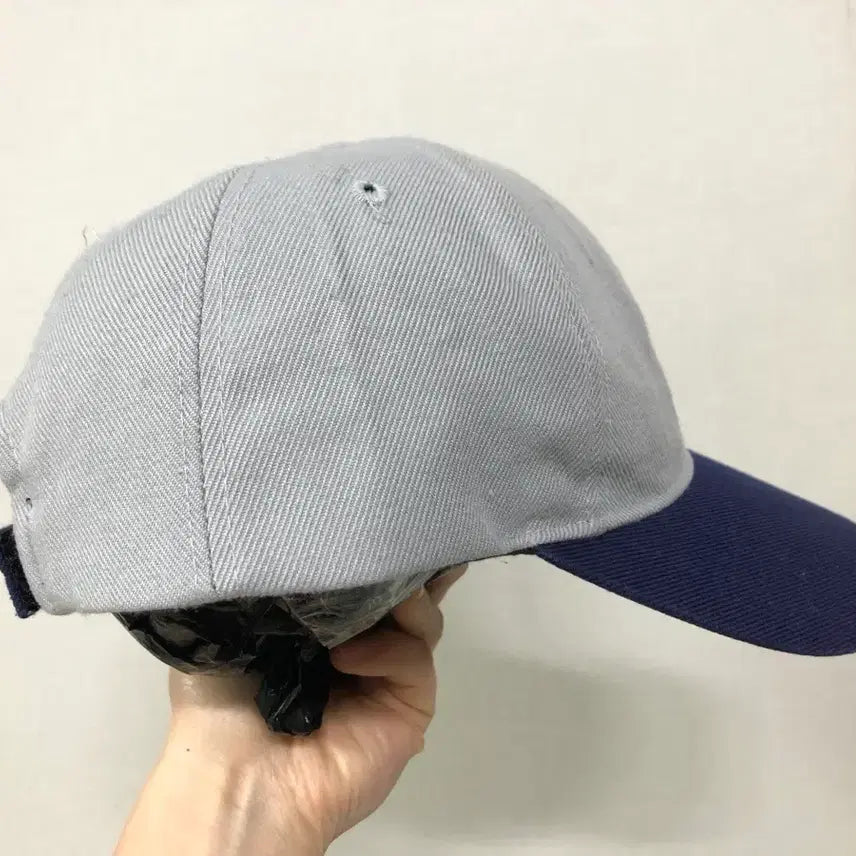 [BUNJANG] Nike Park Chan-ho 61 Baseball Cap / 90s 나이키 야구 박찬호 61 볼캡 모자 (올드스쿨, 빈티지)