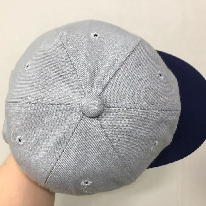 [BUNJANG] Nike Park Chan-ho 61 Baseball Cap / 90s 나이키 야구 박찬호 61 볼캡 모자 (올드스쿨, 빈티지)