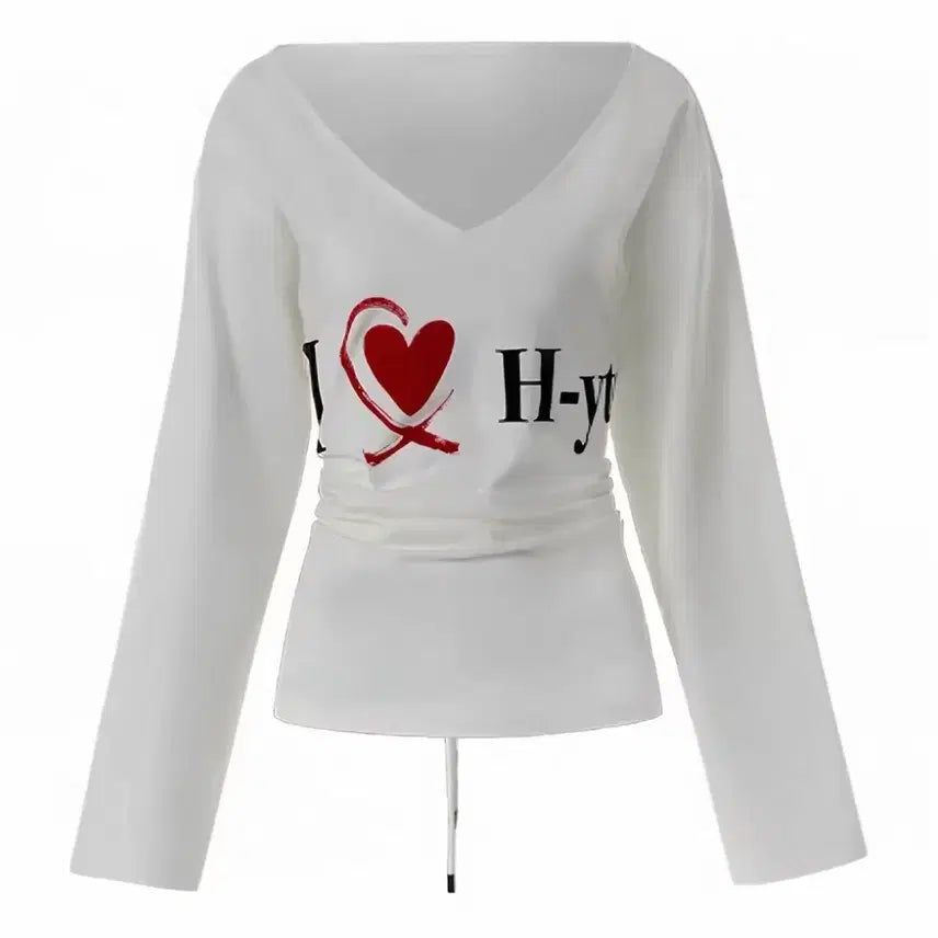 [SOLD OUT] HYTEMOLY 히테몰리 크롭 코르셋 오프숄더 오네갸루