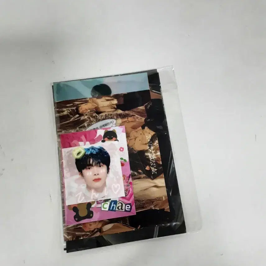 [BUNJANG] MONSTA X Photocard + Postcard Set / 몬스타엑스 포토카드 + 엽서세트