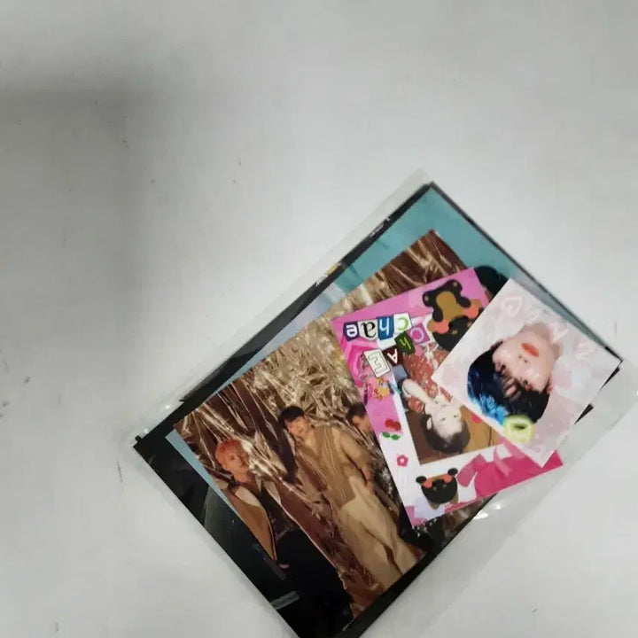 [BUNJANG] MONSTA X Photocard + Postcard Set / 몬스타엑스 포토카드 + 엽서세트