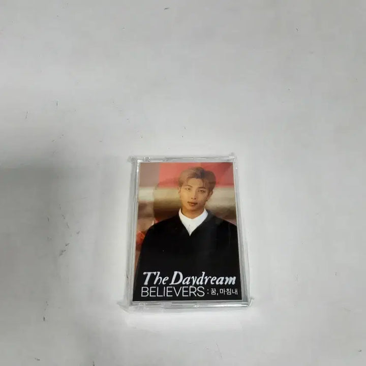 [BUNJANG] RM The Daydream BELIEVERS Cassette Tape / RM The Daydream BELIEVERS 카세트 테이프