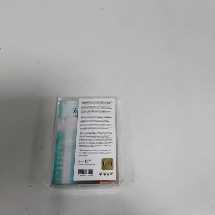[BUNJANG] RM The Daydream BELIEVERS Cassette Tape / RM The Daydream BELIEVERS 카세트 테이프