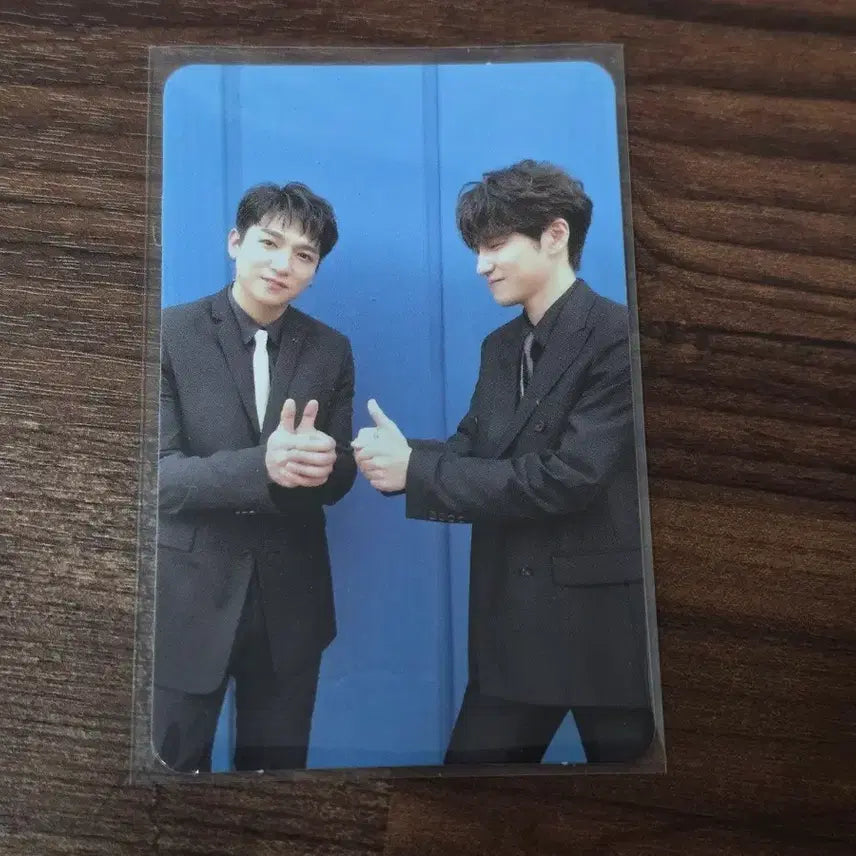 [BUNJANG] Day6 Sungjin, Wonpil Unit Photocard / 데이식스 성진,원필 유닛 포토카드 판매